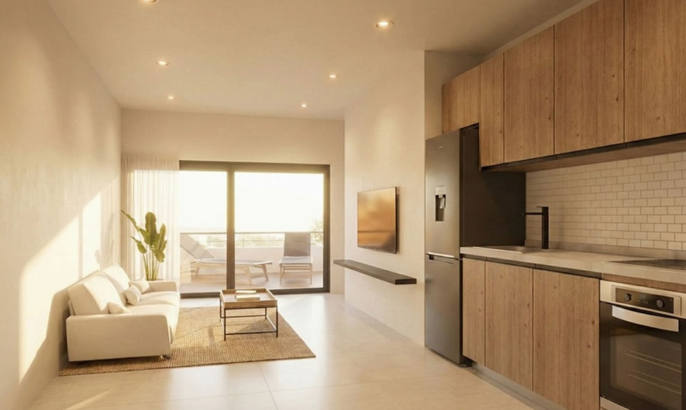 Interior departamento